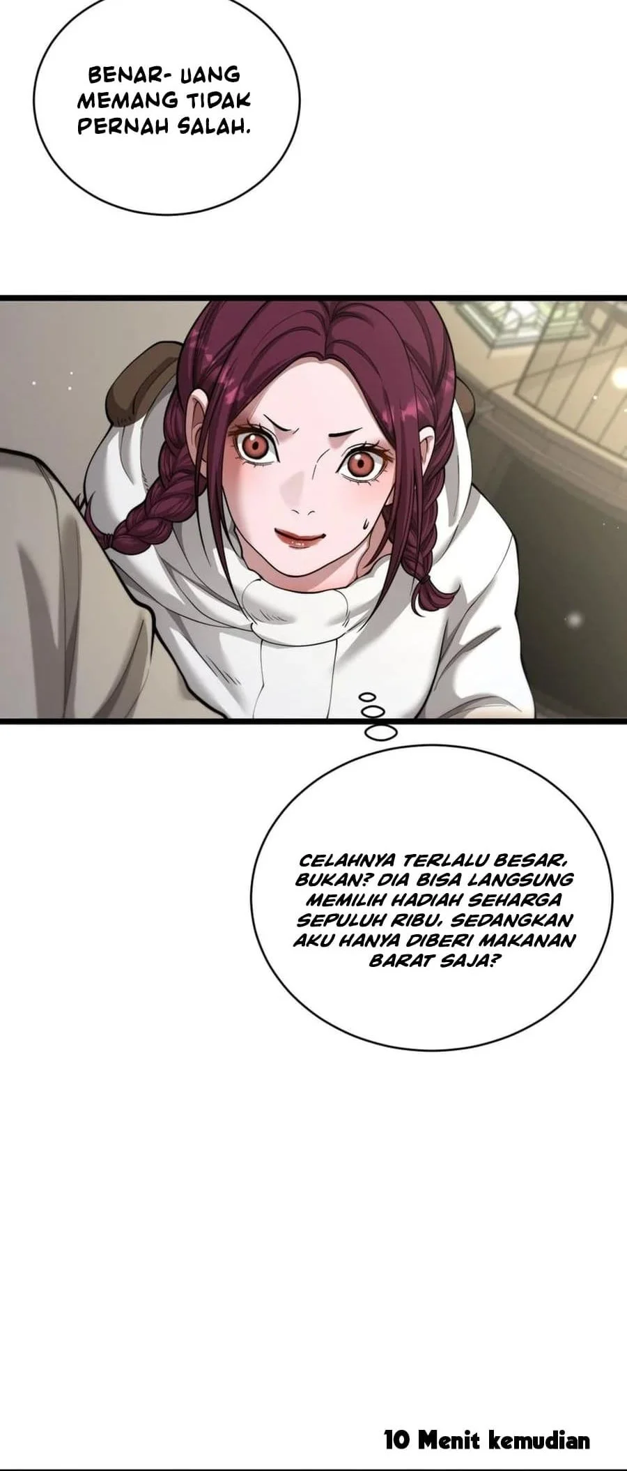 Riches Can’t Buy Loyalty Chapter 67 Fix Gambar 7